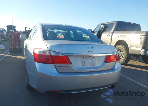 2013 Honda Accord Ex-L from USA, damaged, VIN 1HGCR2F80DA037479